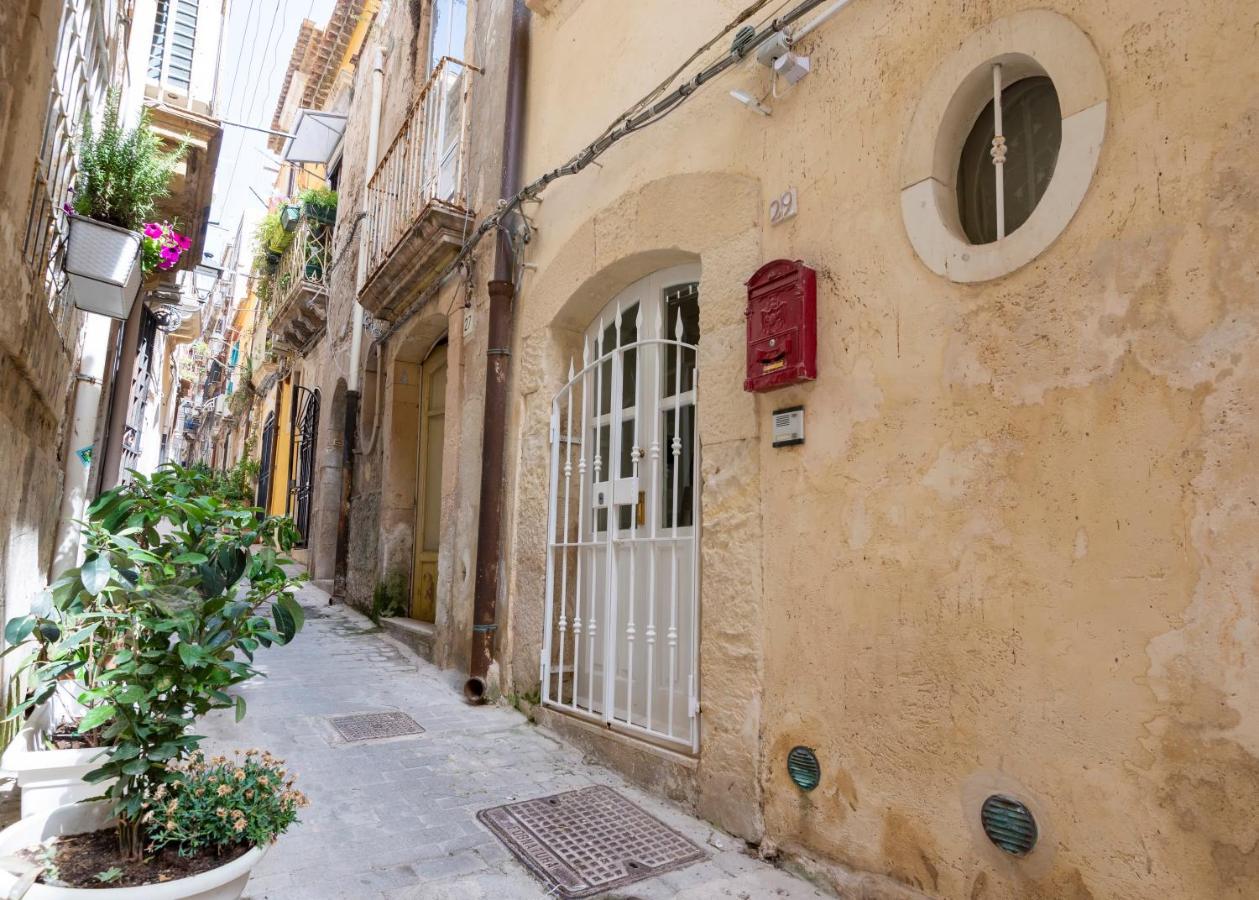 Marco'S House - Apartment Ortigia Wifi Сиракуза Екстериор снимка