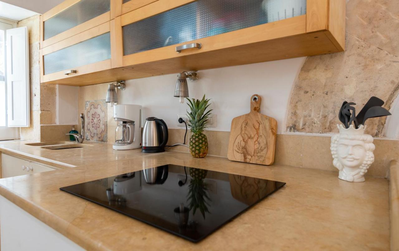 Marco'S House - Apartment Ortigia Wifi Сиракуза Екстериор снимка