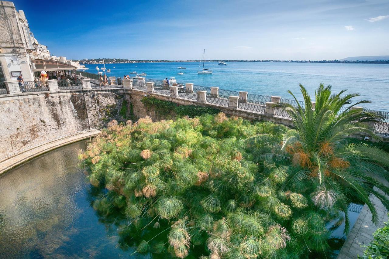 Marco'S House - Apartment Ortigia Wifi Сиракуза Екстериор снимка